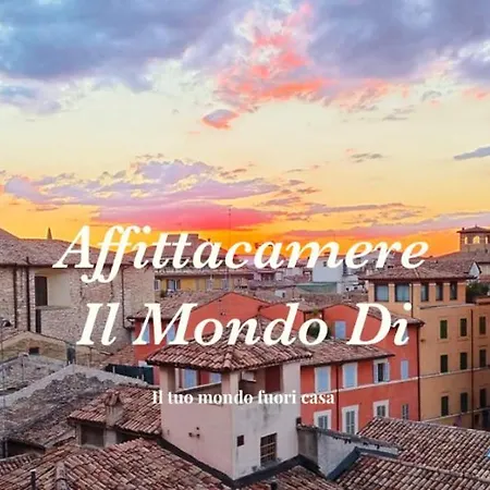 Casa de hóspedes Il Di